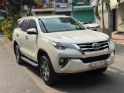 Bán xe Toyota Fortuner 2019 2.7V 4x2 AT giá 729 Triệu - TP HCM