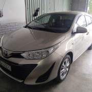 Bán xe Toyota Vios 2019 1.5E MT giá 270 Triệu - Long An
