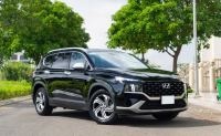 Bán xe Hyundai SantaFe 2022 Tiêu chuẩn 2.5L giá 889 Triệu - TP HCM