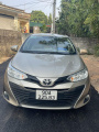 Bán xe Toyota Vios 2020 1.5E CVT giá 410 Triệu - Hà Nội