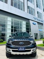 can ban xe oto cu nhap khau Ford Everest Titanium 2.0L 4x4 AT 2022