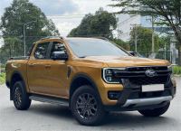 Bán xe Ford Ranger 2023 Wildtrak 2.0L 4x4 AT giá 855 Triệu - TP HCM
