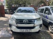 Bán xe Toyota Fortuner 2020 2.4G 4x2 AT giá 700 Triệu - Hà Nội