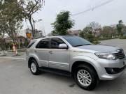 Bán xe Toyota Fortuner 2014 2.7V 4x4 AT giá 415 Triệu - Hà Nội