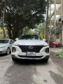 Bán xe Hyundai SantaFe 2020 Premium 2.4L HTRAC giá 865 Triệu - Hà Nội