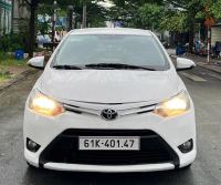 Bán xe Toyota Vios 2018 1.5E giá 245 Triệu - Bình Dương