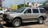 Bán xe Ford Everest 2006 2.5L 4x2 MT giá 165 Triệu - Hà Nội