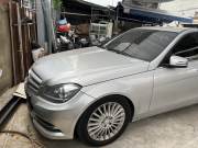 Bán xe Mercedes Benz C class 2012 C200 giá 310 Triệu - TP HCM