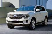 Bán xe Ford Everest 2025 Platinum 2.0L 4x4 AT giá 1 Tỷ 545 Triệu - TP HCM