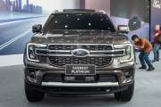 Bán xe Ford Everest 2025 Platinum 2.0L 4x4 AT giá 1 Tỷ 545 Triệu - TP HCM