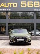 Bán xe Audi A8 2022 L 55 TFSI Quattro giá 3 Tỷ 680 Triệu - Hà Nội