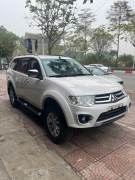 Bán xe Mitsubishi Pajero Sport 2016 D 4x2 MT giá 398 Triệu - Hà Nội