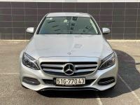 Bán xe Mercedes Benz C class 2015 C200 giá 585 Triệu - TP HCM