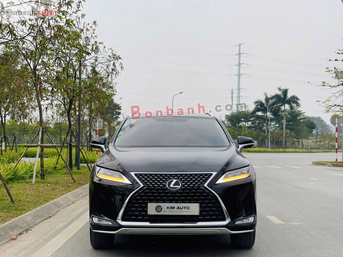 Lexus RX 300 2021 - 2 Tỷ 739 Triệu