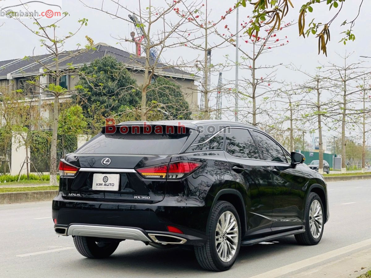 Lexus RX 300 2021 - 2 Tỷ 739 Triệu 4