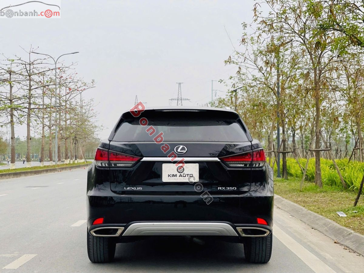 Lexus RX 300 2021 - 2 Tỷ 739 Triệu 5