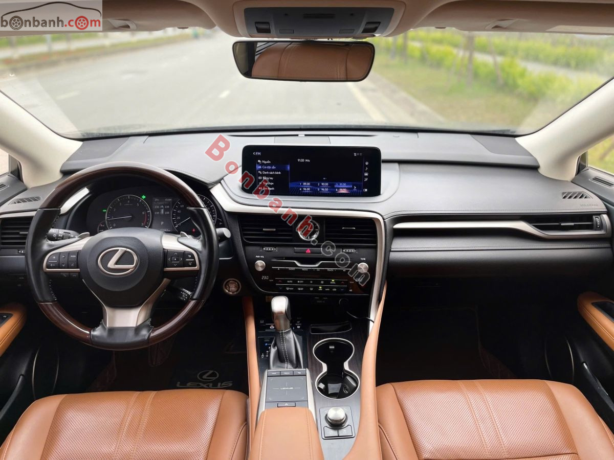 Lexus RX 300 2021 - 2 Tỷ 739 Triệu 7