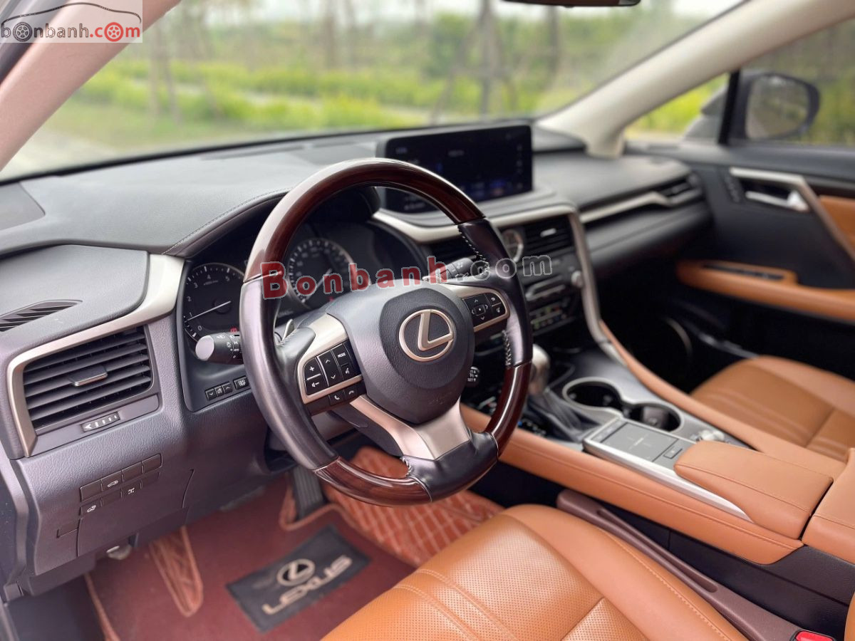 Lexus RX 300 2021 - 2 Tỷ 739 Triệu 8