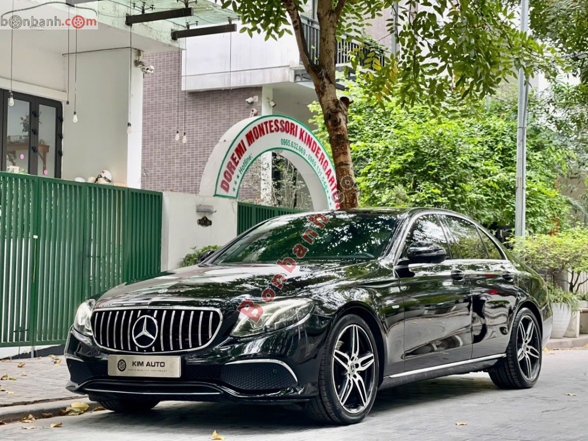 Mercedes Benz E class E200 Sport 2019 - 1 Tỷ 39 Triệu 2