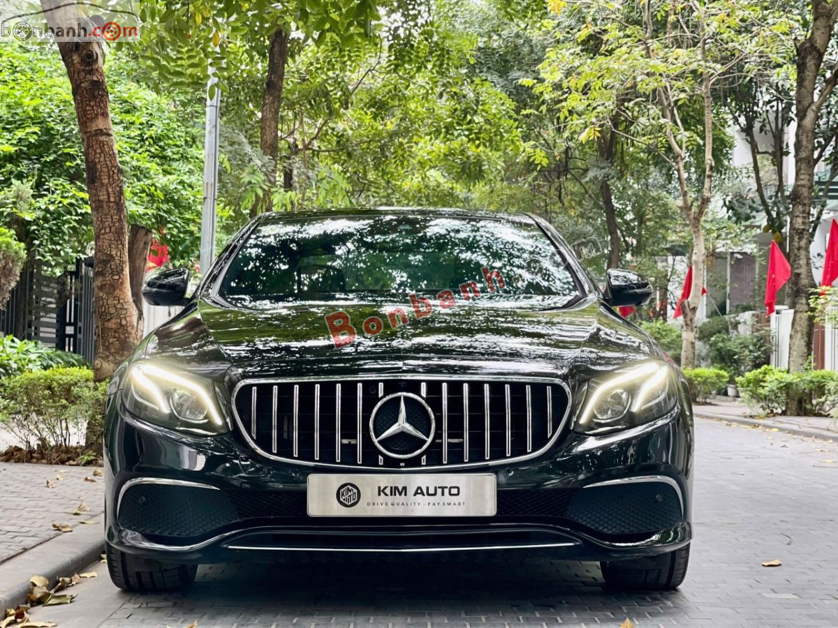Mercedes Benz E class E200 Sport 2019 - 1 Tỷ 39 Triệu