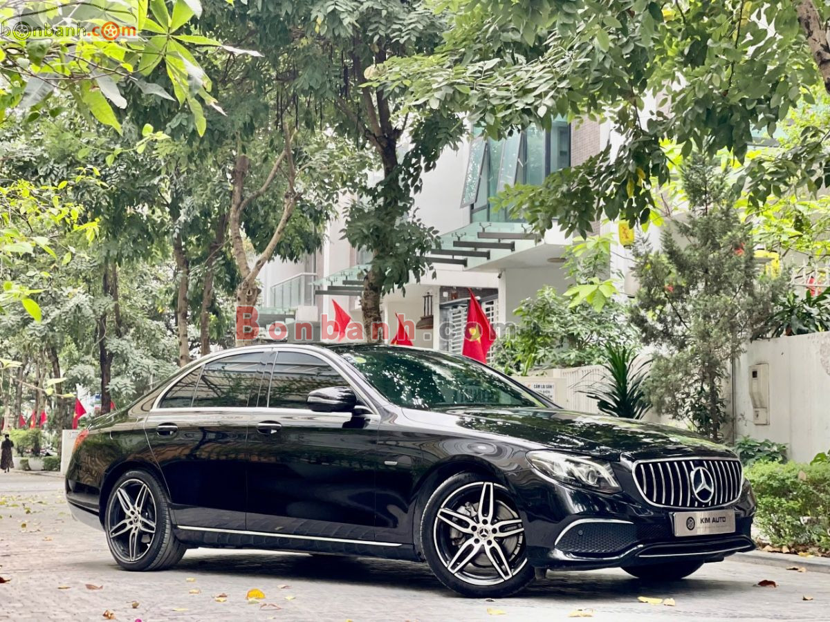 Mercedes Benz E class E200 Sport 2019 - 1 Tỷ 39 Triệu 3