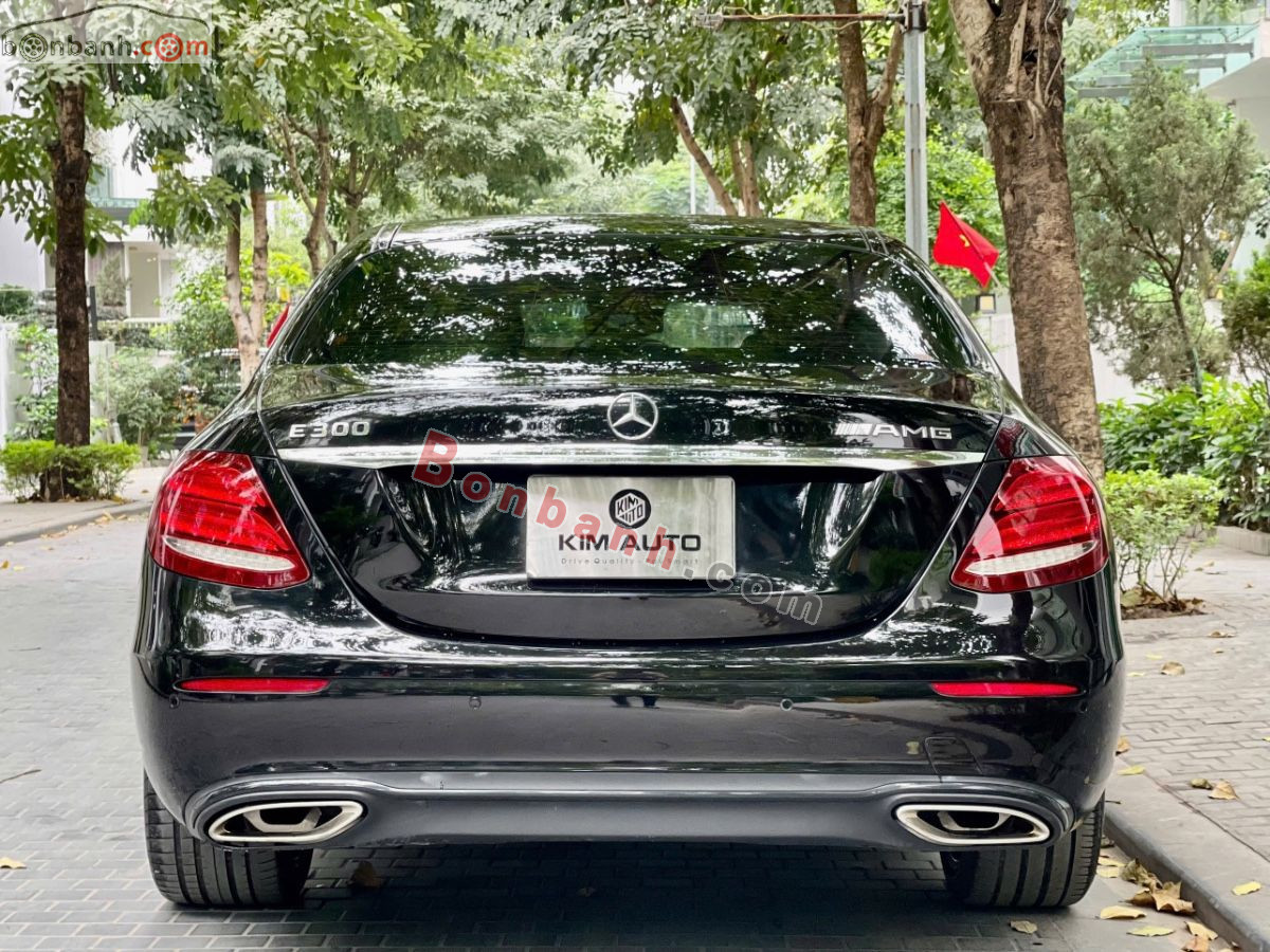 Mercedes Benz E class E200 Sport 2019 - 1 Tỷ 39 Triệu 5