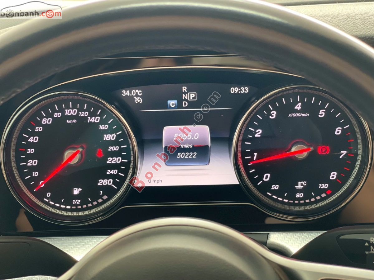Mercedes Benz E class E200 Sport 2019 - 1 Tỷ 39 Triệu 6