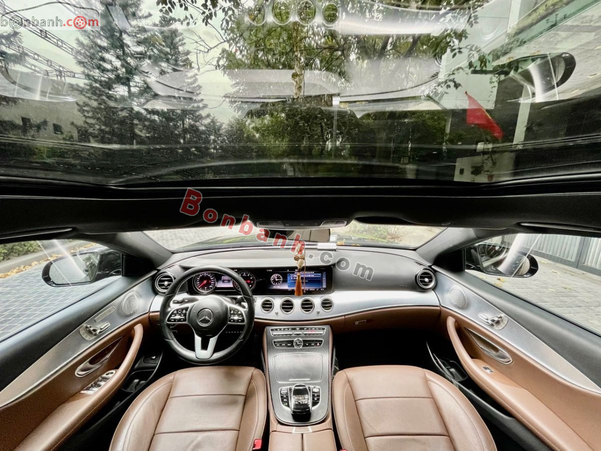 Mercedes Benz E class E200 Sport 2019 - 1 Tỷ 39 Triệu 7