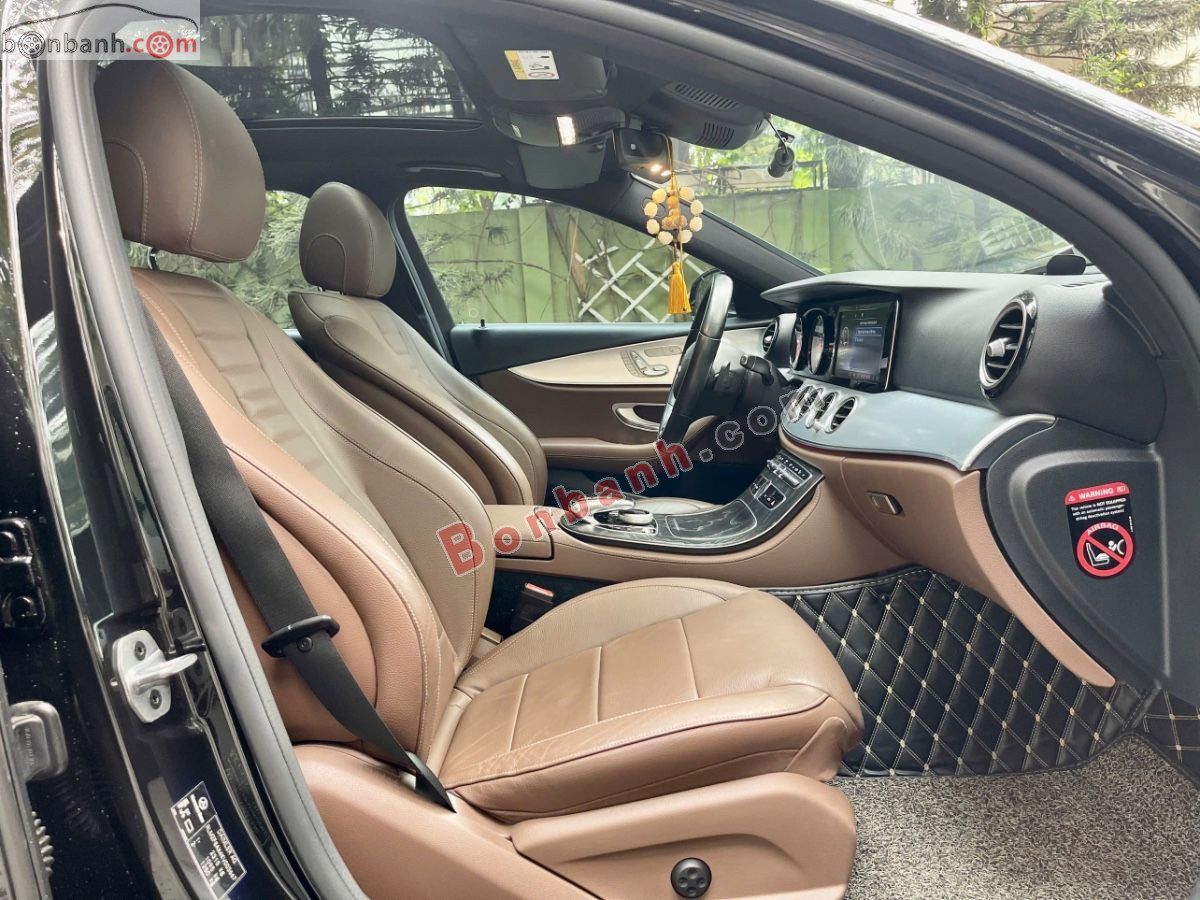 Mercedes Benz E class E200 Sport 2019 - 1 Tỷ 39 Triệu 9