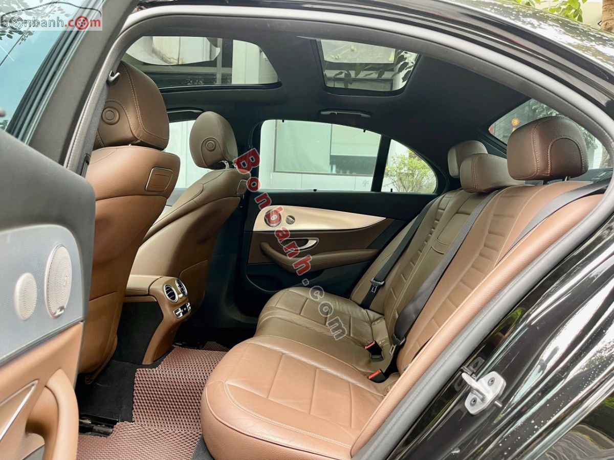 Mercedes Benz E class E200 Sport 2019 - 1 Tỷ 39 Triệu 10