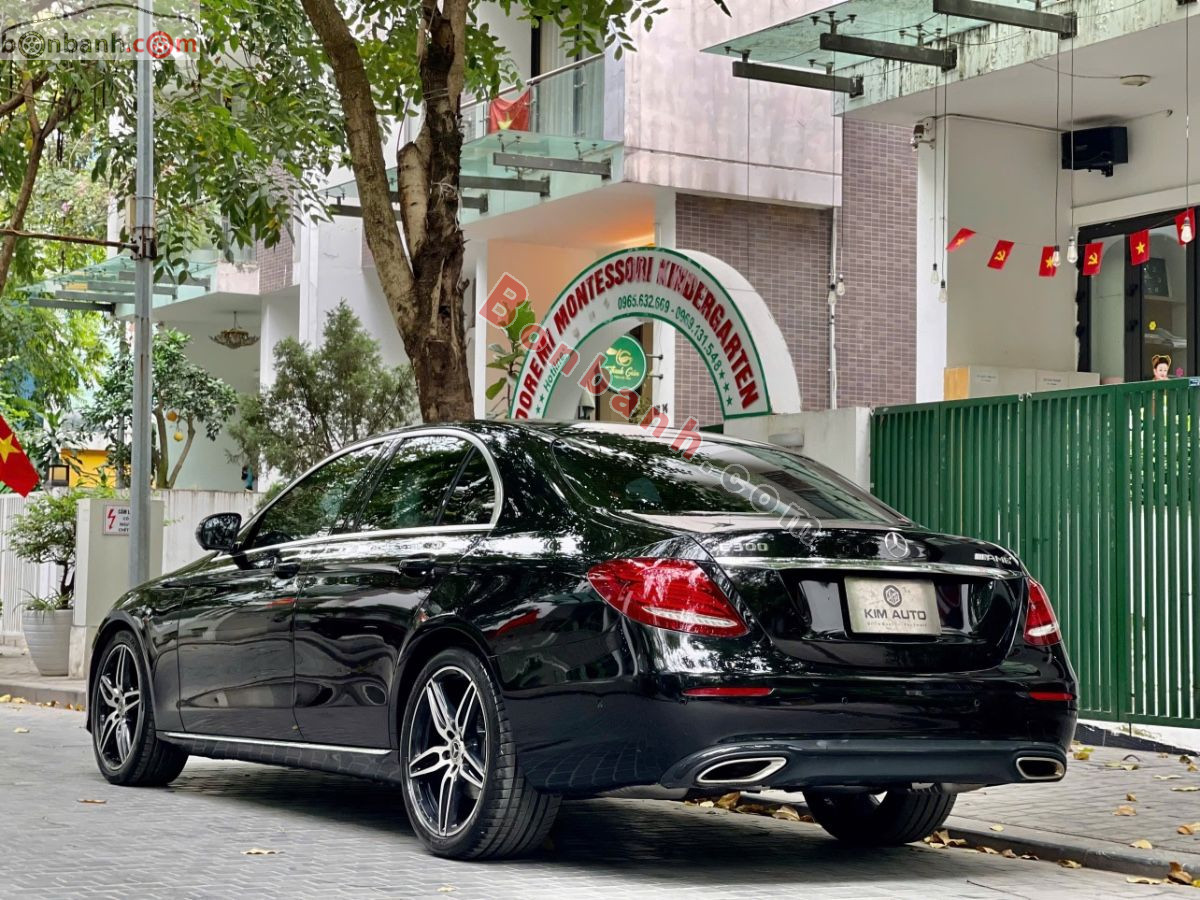 Mercedes Benz E class E200 Sport 2019 - 1 Tỷ 39 Triệu 4