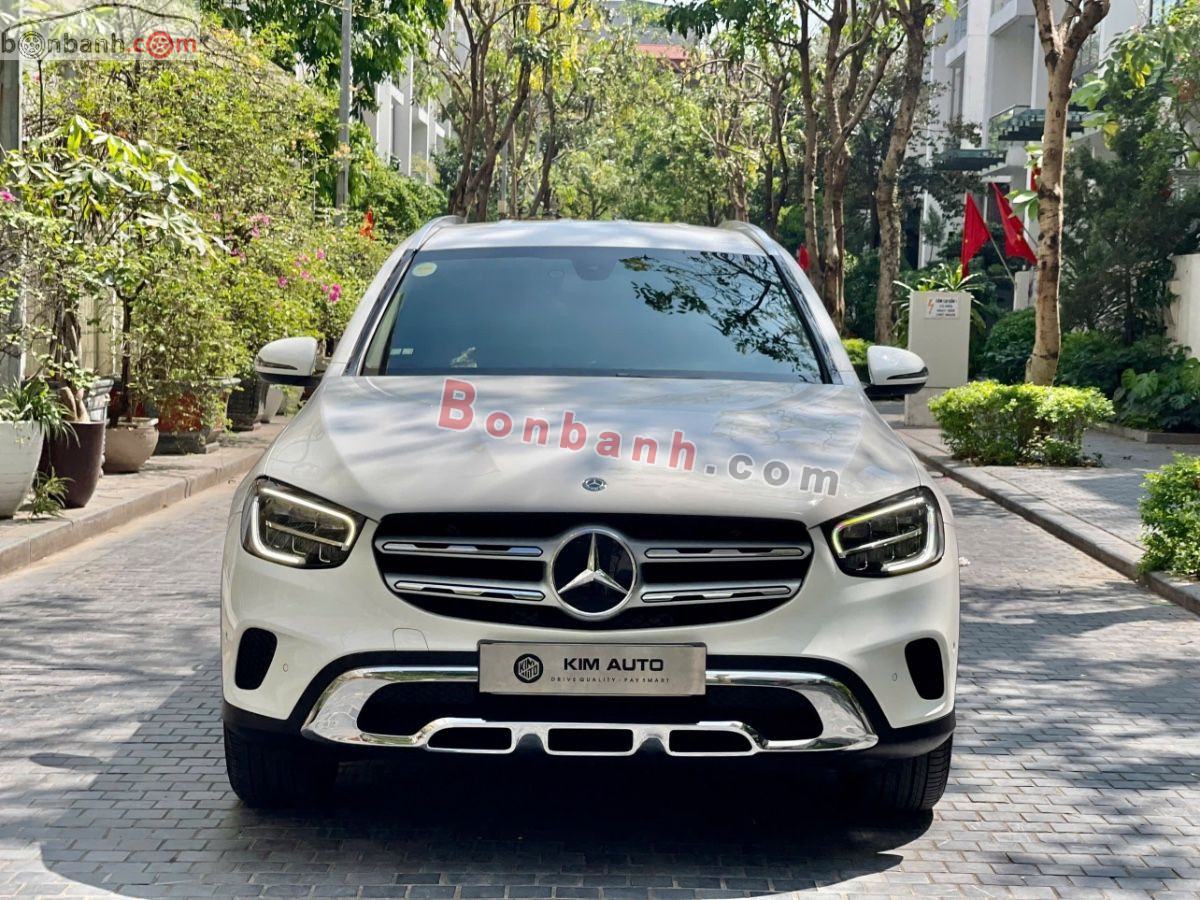 Mercedes Benz GLC 200 2020 - 1 Tỷ 99 Triệu