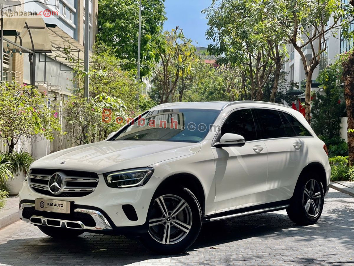 Mercedes Benz GLC 200 2020 - 1 Tỷ 99 Triệu 2