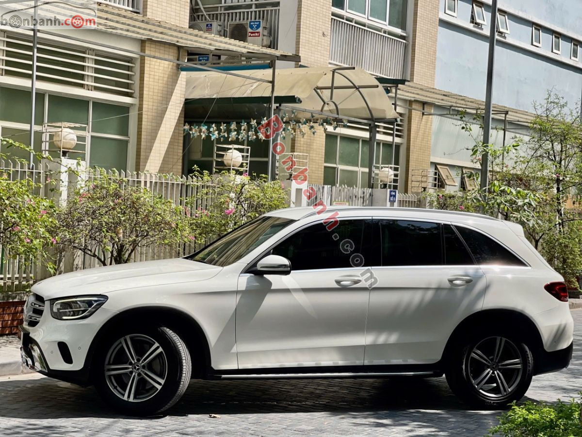 Mercedes Benz GLC 200 2020 - 1 Tỷ 99 Triệu 3