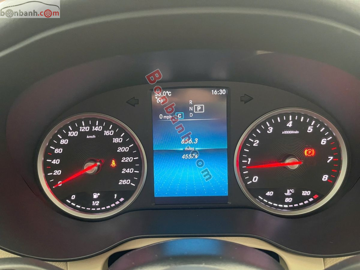 Mercedes Benz GLC 200 2020 - 1 Tỷ 99 Triệu 6