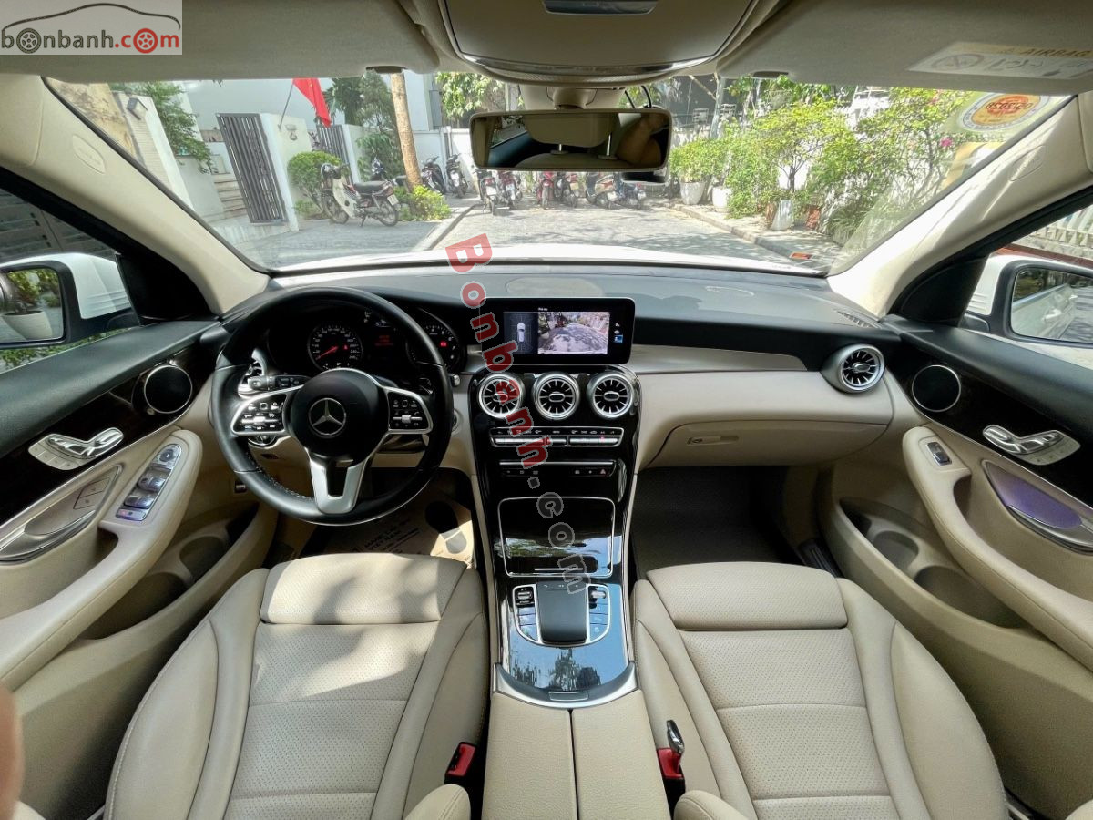 Mercedes Benz GLC 200 2020 - 1 Tỷ 99 Triệu 7