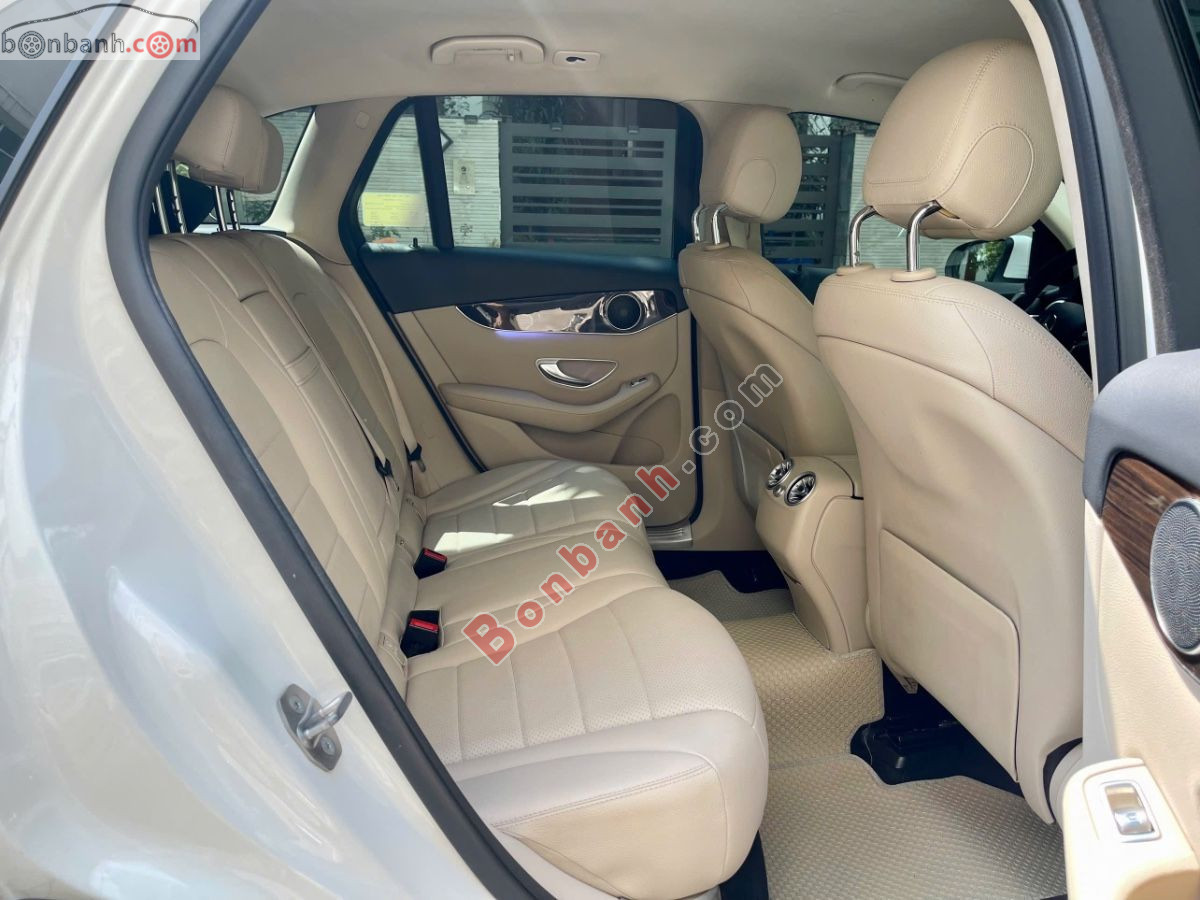 Mercedes Benz GLC 200 2020 - 1 Tỷ 99 Triệu 10