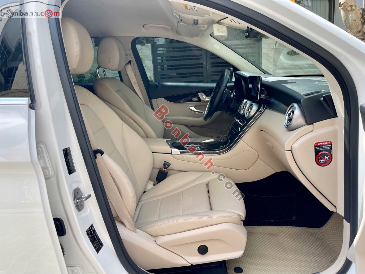 Mercedes Benz GLC 200 2020 - 1 Tỷ 99 Triệu 9