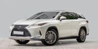 Bán xe Lexus RX 2020 350L giá 2 Tỷ 848 Triệu - Hà Nội