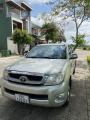 Bán xe Toyota Hilux 2009 2.5E 4x2 MT giá 245 Triệu - Quảng Ngãi