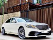 Bán xe Mercedes Benz S class 2016 S400L giá 1 Tỷ 390 Triệu - TP HCM