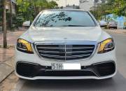 Bán xe Mercedes Benz S class 2016 S400L giá 1 Tỷ 390 Triệu - TP HCM