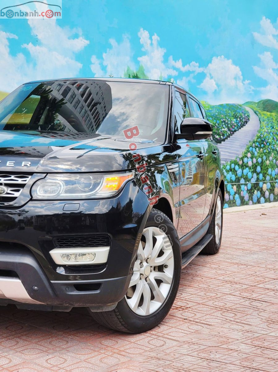 LandRover Range Rover Sport HSE 2014 - 1 Tỷ 252 Triệu