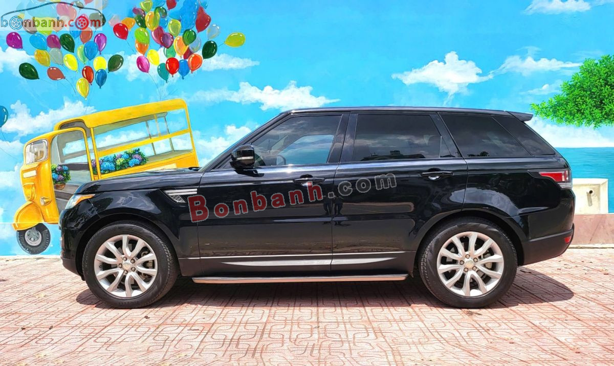 LandRover Range Rover Sport HSE 2014 - 1 Tỷ 252 Triệu 2