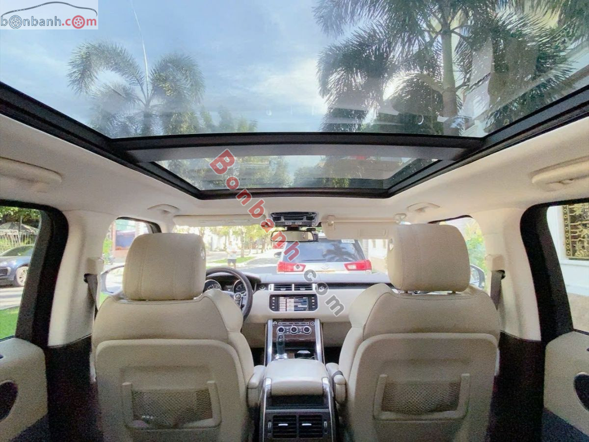 LandRover Range Rover Sport HSE 2014 - 1 Tỷ 252 Triệu 4