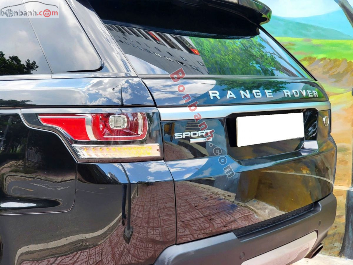 LandRover Range Rover Sport HSE 2014 - 1 Tỷ 252 Triệu 3