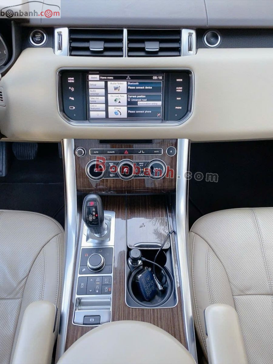 LandRover Range Rover Sport HSE 2014 - 1 Tỷ 252 Triệu 5