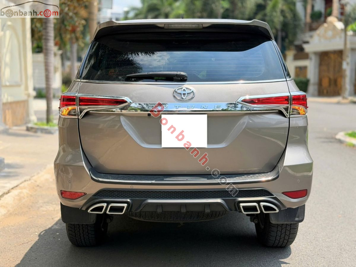 Toyota Fortuner 2.4G 4x2 AT 2020 - 825 Triệu 3