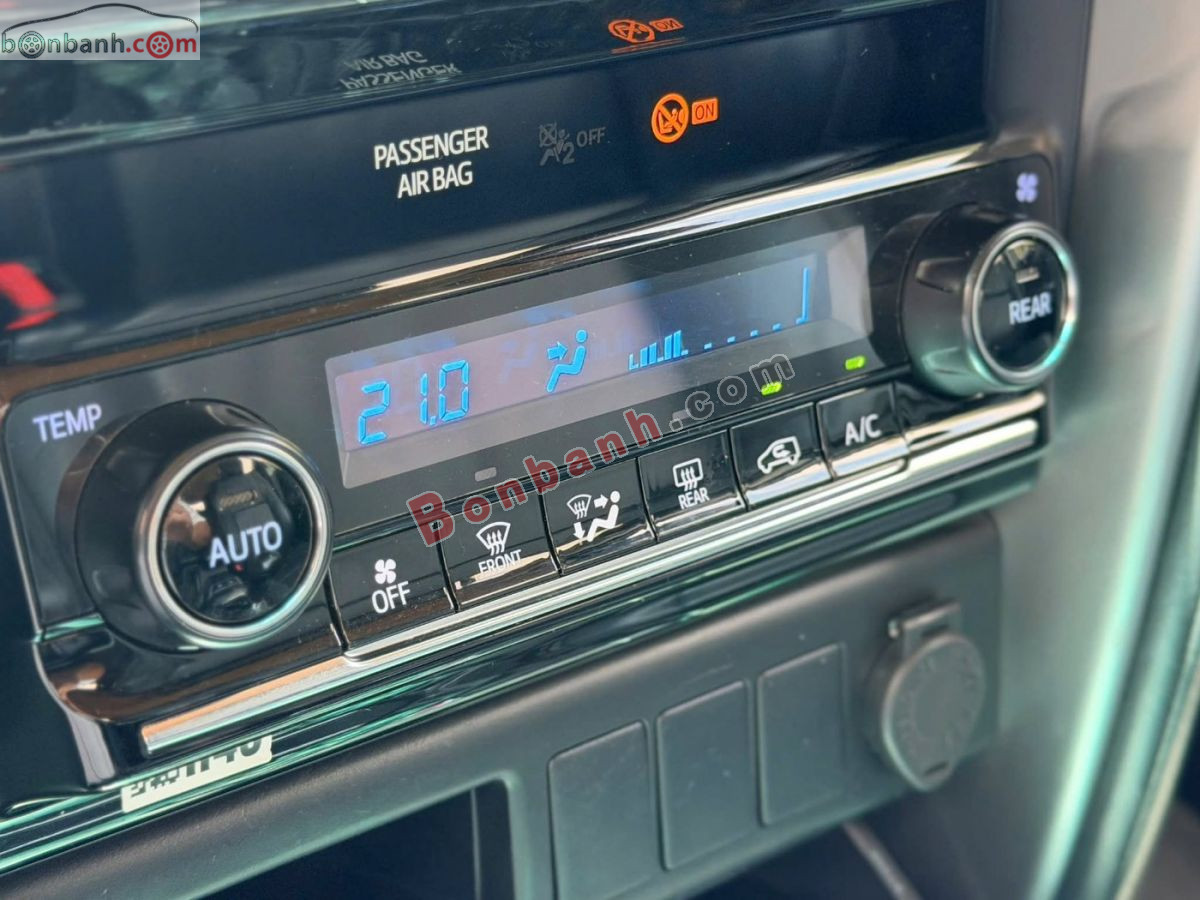 Toyota Fortuner 2.4G 4x2 AT 2020 - 825 Triệu 6