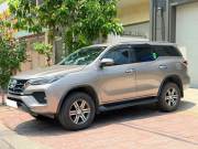 Bán xe Toyota Fortuner 2021 2.4G 4x2 AT giá 818 Triệu - TP HCM